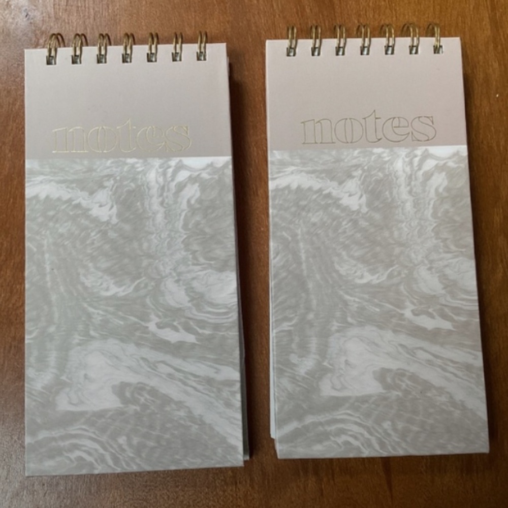 Caliber Memo Pads 100 sheets each (Notes)